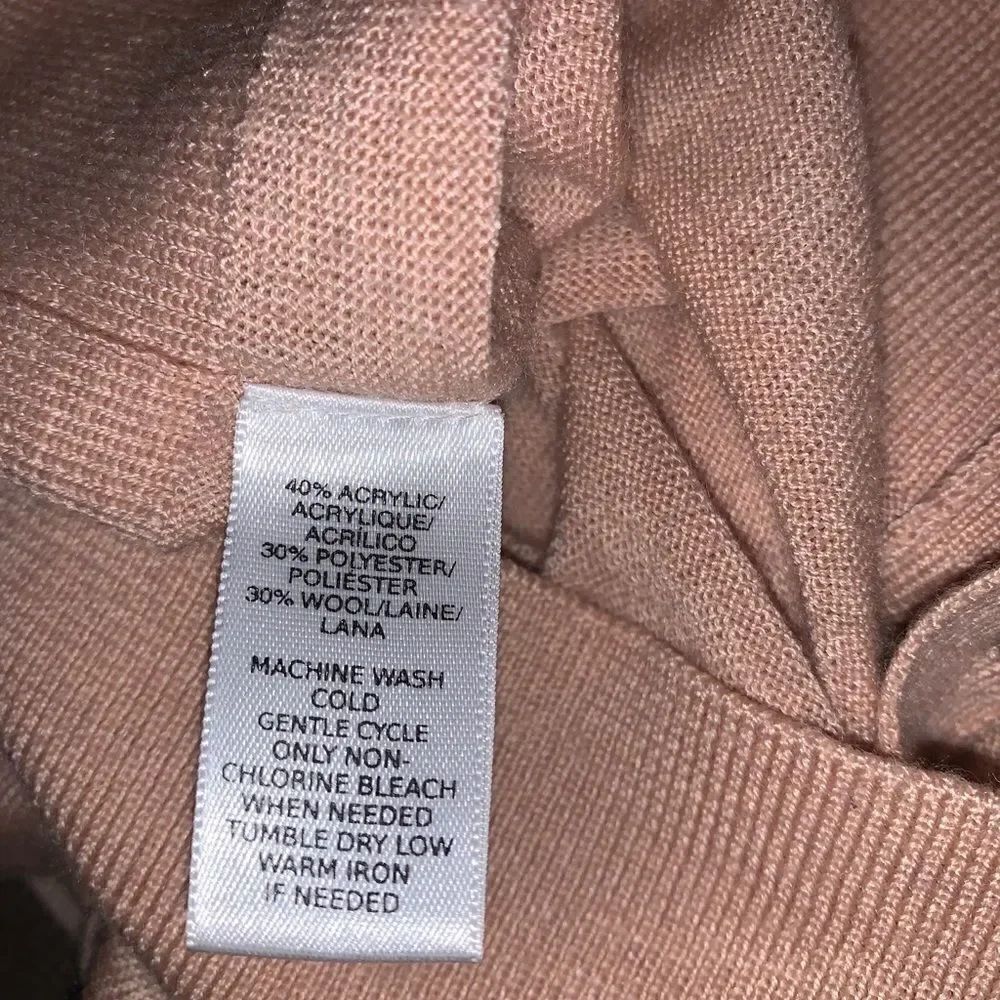 Ann Taylor Loft Button Front Cardigan - Picture 7 of 7